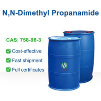 N,N-Diméthylpropanamide CAS 758-96-3 Solvant industriel Intermédiaire organique Haute pureté