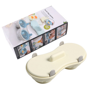 Utensilios de Cocina Originales Amz Hot, Utensilios para Hornear, Huevera, Cocedor de Huevos para <span class=keywords><strong>Microondas</strong></span>, Nuevas Ideas de Productos Hechas de Plástico Duradero - Product Image 6