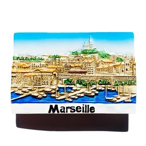 World Country City Wholesale Resin Austria Tourist Souvenirs Fridge Magnet - Product Image 4