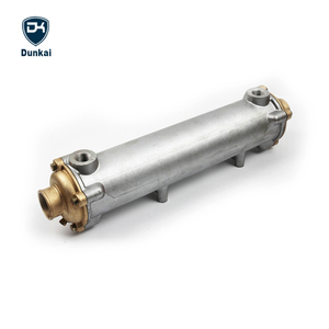 Refroidisseur d'Huile Hydraulique Marin Universel en Aluminium En Stock pour Bateau, Moteur, Transmission et Boîte de Vitesses - Product Image 4