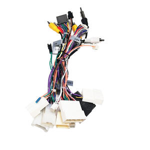 9,7-дюймовая мультимедийная панель Android с проводкой и Canbus, рамка для приборной панели, аудио, GPS-навигация - Product Image 4