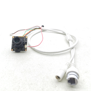Module de caméra IP HD 1080P 32x32mm petite taille H.264 ou H.265 4MP 3MP 2MP avec prise en charge P2P NVR avec audio et câble LAN - Product Image 5