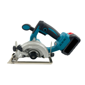 125mm CE Portable OEM Vente en gros <span class=keywords><strong>Machine</strong></span> de découpe Outils électriques 5 pouces Coupeur de marbre sans brosse sans fil - Product Image 4