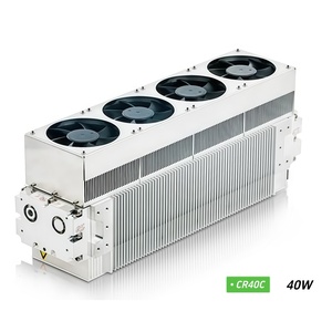 CRD RF Laser Tube 5W 10W 30W 60W 150W CO2 Métal Laser Source Radio Fréquence Métal Tube pour Co2 Laser <span class=keywords><strong>Machine</strong></span> de Marquage - Product Image 3