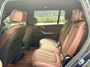BMW X7 xDrive40i G07 d'occasion, première génération, pack Luxe, B58 3.0T, transmission intégrale, SUV 7 places, avec rapport d'inspection, exportation - Product Image 4