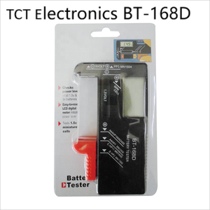 Digitaler Batterie <span class=keywords><strong>tester</strong></span> BT-168D 9V/1,5 V/AA/AAA Batterie kapazitäts <span class=keywords><strong>tester</strong></span> Knopf zellen volt prüfer Universal batterie <span class=keywords><strong>tester</strong></span> BT168D - Product Image 5