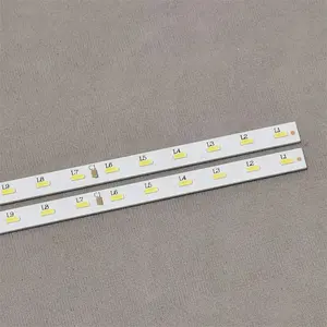 DT-783 светодиодная подсветка полосы для ecasa DE 42 KONKA LED42R5500FX 35018003 35018002 ТВ ПОДСВЕТКА