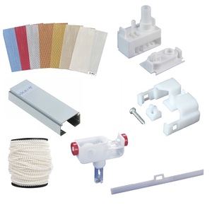 Rouleau de tissu Vertical, 127mm, livraison gratuite, chine - Product Image 2