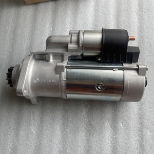 Suku Cadang Wheel Loader SDLG 4110003268077/612600091077 Starter Sedang Laris Terjual - Product Image 2