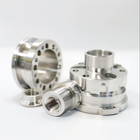 Service d'usinage CNC personnalisé OEM pour pièces automobiles métal inoxydable acier cuivre laiton ABS aluminium fraisage tournage pièces d'usinage