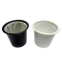 Neueste Leere Kaffeekapsel Einweg-Plastikkapsel für Kaffeepulver für Beliebte Maschinen