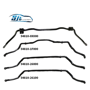 Barra stabilizzatrice parti auto di alta qualità 48811-42040 48811-48030 per Toyota Honda <span class=keywords><strong>Hyundai</strong></span> - Product Image 1