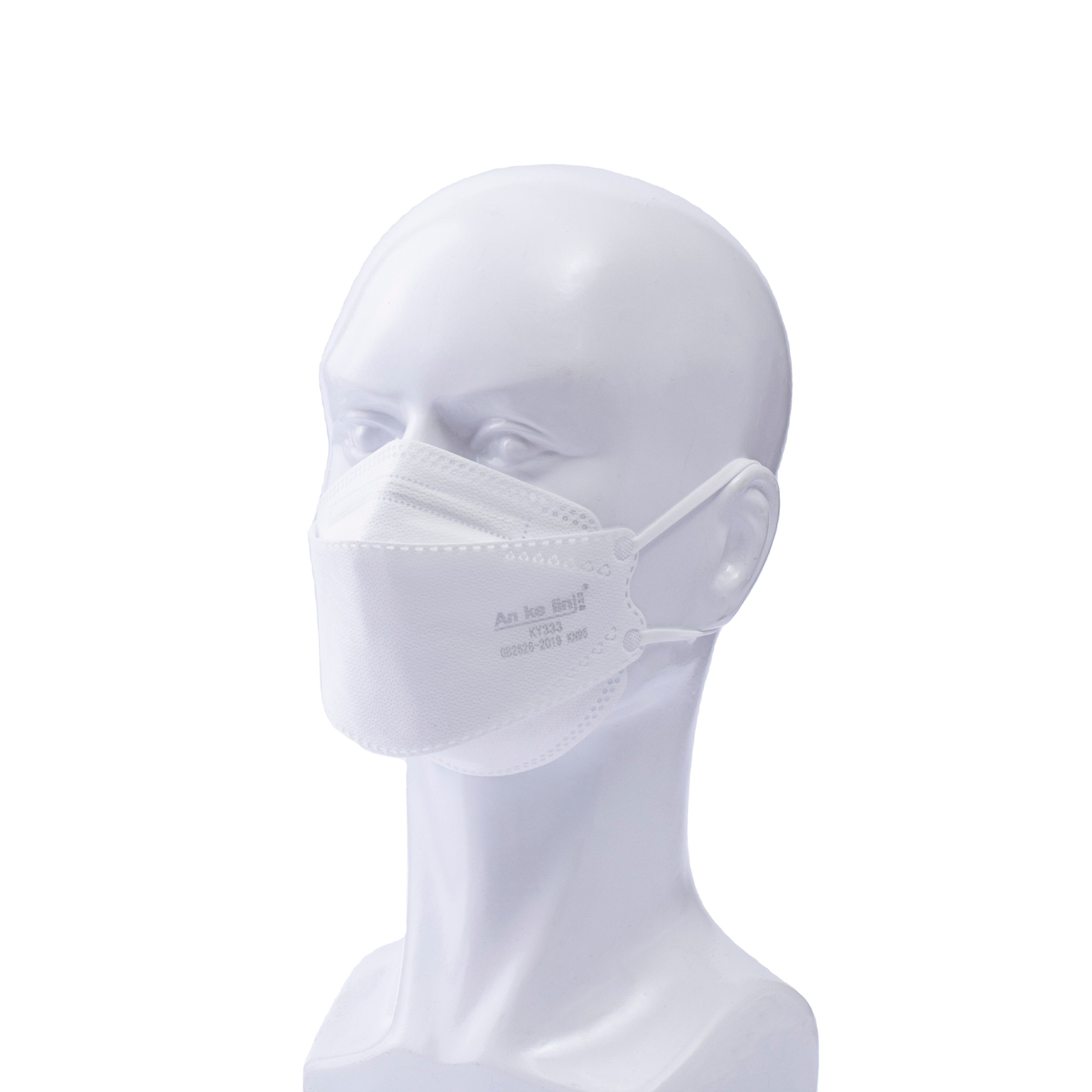 Wholesale Folding Non-woven Made In China EN149 FFP2 Kn95