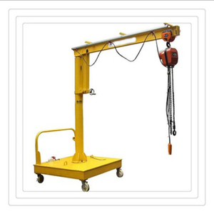 Vendite dirette in fabbrica di paranco elettrico per gru <span class=keywords><strong>a</strong></span> <span class=keywords><strong>sbalzo</strong></span> verticale per alimentazione in lamiera d'acciaio - Product Image 3