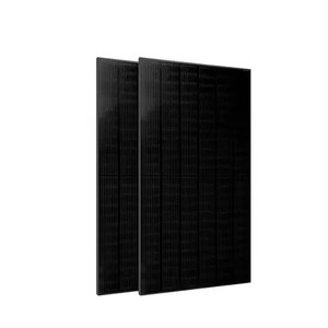 Las mejores marcas usan violentamente en el sistema de energía solar doméstico y comercial Panel solar <span class=keywords><strong>mono</strong></span> negro completo de 550W - Product Image 2