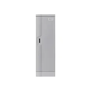 Thương Hiệu Mới Tự Động Lưu Trữ Locker Trường Locker ABS Công Nghiệp Lưu Trữ Công Nhân Tủ Khóa