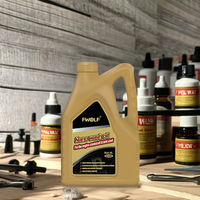 Aceite de lavado Nano de alta calidad para el mantenimiento del motor del automóvil Lubricantes y productos de limpieza al por mayor