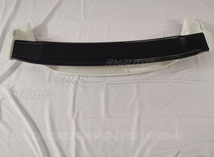 Alerón Trasero para Coche CHR, Estilo Negro Brillante, Alerón para Maletero, Alerón de Techo, Kit de Carrocería para CHR 2017-2020, Accesorios para Coche - Product Image 5