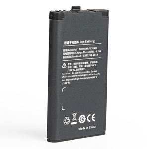 แบตเตอรี่วอล์คกี้ทอล์คกี้แท้รุ่น BL2202 ความจุ 2200mAh สำหรับ Hytera BD300 BD350 - Product Image 1