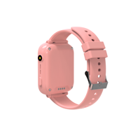 Reloj Inteligente 4G Económico para Niños con Tarjeta SIM, Pantalla Táctil de 1.83'', Posicionamiento WIFI+LBS, SOS, Reloj Inteligente para Niños RTOS Watch Setracker2