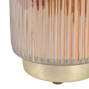 Candela Profumata in Vetro Maison Illuminare 3x3 Pollici, Votiva Decorativa per Soggiorno, Camera da Letto, Bagno - Product Image 6