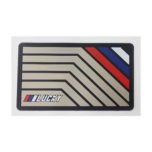 Pédale en <span class=keywords><strong>caoutchouc</strong></span> de PVC d'accessoires d'intérieur de voiture de vente d'usine - Product Image 1