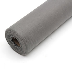 Lin viscose rayonne ecclésiastique charbon de bambou bio stretch serviette oreiller vitrine ouvert, couleur tissu - Product Image 2