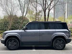 ICAR 03 Todo-SUV eléctrico | Diseño resistente estilo caja y rango de 500km | Características tecnológicas inteligentes | para jóvenes aventureros urbanos - Product Image 4