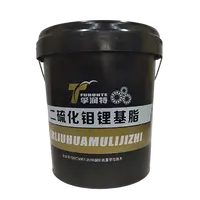 Hot Selling Product Molybdenum Disulfide Lithium Grease High Temperature Grease