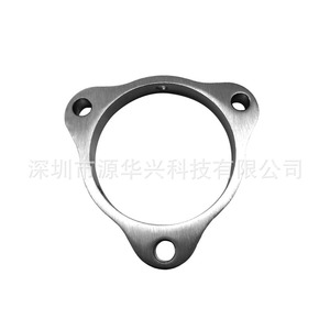 Pièces usinées CNC personnalisées en acier inoxydable et aluminium, diamètre max. 500 mm, surface polie, composants de précision, support OEM - Product Image 4