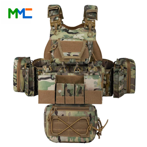 Mochila Táctica MMC VT-8832TB, Equipo de Protección Multifuncional, Correa para el Pecho, Poliéster, para Exteriores, Hecho en China, Logotipo Personalizable - Product Image 2