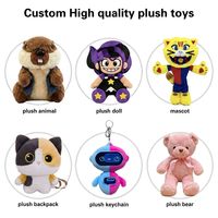 Boneka Domba Kawaii Custom, Boneka Domba Bayi Lembut yang Dapat Disesuaikan, Mainan Boneka Anak yang Lucu, Teman Tidur, Boneka Plushie yang Nyaman