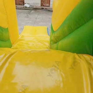 Château gonflable girafe en PVC pour l'extérieur, facile à installer, avec toboggan, pour les fêtes d'enfants, <span class=keywords><strong>location</strong></span> pour événements - Product Image 5