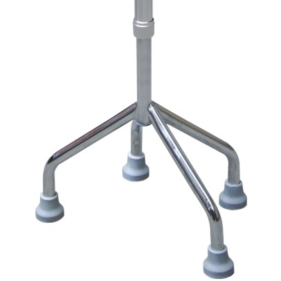 Venta caliente de altura ajustable de aluminio bastón y handicap walker con o sin tres/cuatro ruedas/pierna para viejo