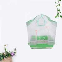 Cage à oiseaux durable, conception personnalisée, équipement de sécurité de qualité supérieure