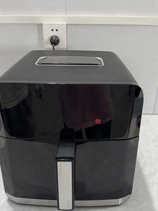 Friteuses à Air Chaud Commerciales et Fours Numériques Nouveaux <span class=keywords><strong>Pas</strong></span> Chers 8L avec Écran Couleur Intelligent, Menus Multiples et Livraison Gratuite - Product Image 3