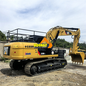 รถขุดมือสอง CAT329D2L ของแท้จากญี่ปุ่น สภาพดี ราคาถูก รถขุดมือสอง CAT 329D2L 329E 329 ลดราคา - Product Image 2