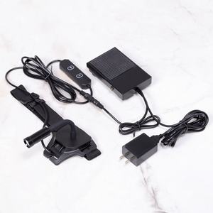 For Pinky Leem Professional 5W <b>UV</b> <b>LED</b> Headlamp for Lash Extension Hands-Free Rapid Drying Light for Salon Artists Made of China - Product Image 6
