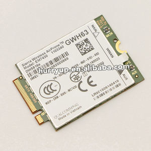 EM7455 FDD/LTE LTE Cat6 4G M2 modülü <span class=keywords><strong>M</strong></span>.2 LTE 4G kartı Laptop için - Product Image 6