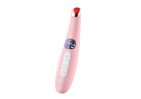 Masseur anti-rides, ensemble de 2 pièces, pour le massage sous les yeux, à fusion ionique, appareil de levage et de rajeunissement du visage