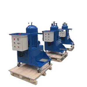 Refining Equipment for Degassing & Refining Aluminum Alloy