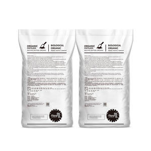 Precio al por mayor partículas negras mejora la calidad Bacillus subtilis fertilizante bacteriano orgánico biológico - Product Image 4