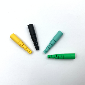 Funda protectora de plástico TPE para conector de fibra óptica, tipo Pigtail, 3.0mm, 3.6mm, 4.0mm, 5.0mm, 5.5mm, para conector MPO - Product Image 3