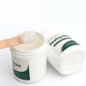 Crème de soin après tatouage 350g, baume réparateur pour maquillage permanent, soin de la peau, logo personnalisé - Product Image 2