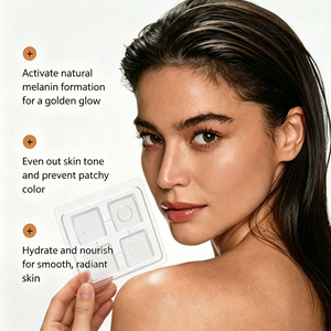 AiXin - Parche de Microagujas para Bronceado sin <span class=keywords><strong>Sol</strong></span>, de Absorción Rápida y sin Manchas, para un Bronceado Natural - Product Image 4