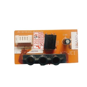 Carte de circuit de climatiseur Hisense KER33G-F22-04, récepteur de télécommande, panneau d'affichage, pièce détachée - Product Image 2