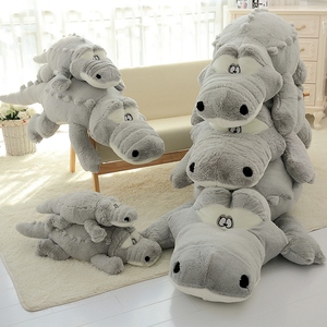 Almohada Larga <span class=keywords><strong>de</strong></span> Cocodrilo, Peluche <span class=keywords><strong>de</strong></span> Cocodrilo, Muñeca <span class=keywords><strong>de</strong></span> Peluche para <span class=keywords><strong>Dormir</strong></span>, Regalo <span class=keywords><strong>de</strong></span> Cumpleaños para Niños - Product Image 2