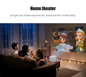 Tossedar Z30 <span class=keywords><strong>2025</strong></span> Mô hình siêu HD Máy tính bảng P30 chiếu 200 ANSI Lumens 4k đám cưới Laser vẽ cho trẻ em hy450 4k phim chiếu - Product Image 4