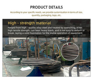 厂家直销碳钢六角内六角螺栓高强度镀锌二手桥梁建筑M3 M4螺纹螺栓铁螺栓 - Product Image 6