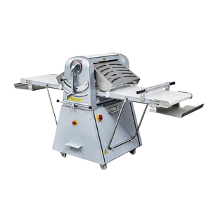 Machine à pâte à pain en acier inoxydable, machine à pâte à pâtisserie, machine à pain croustillant verticale - Product Image 1
